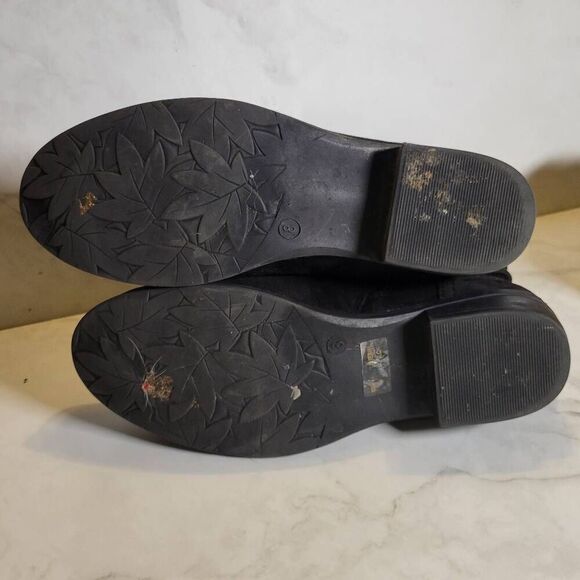 VJH confort Women's Mid Calf Slouchy Bootie Size 8 - Picture 6 of 10